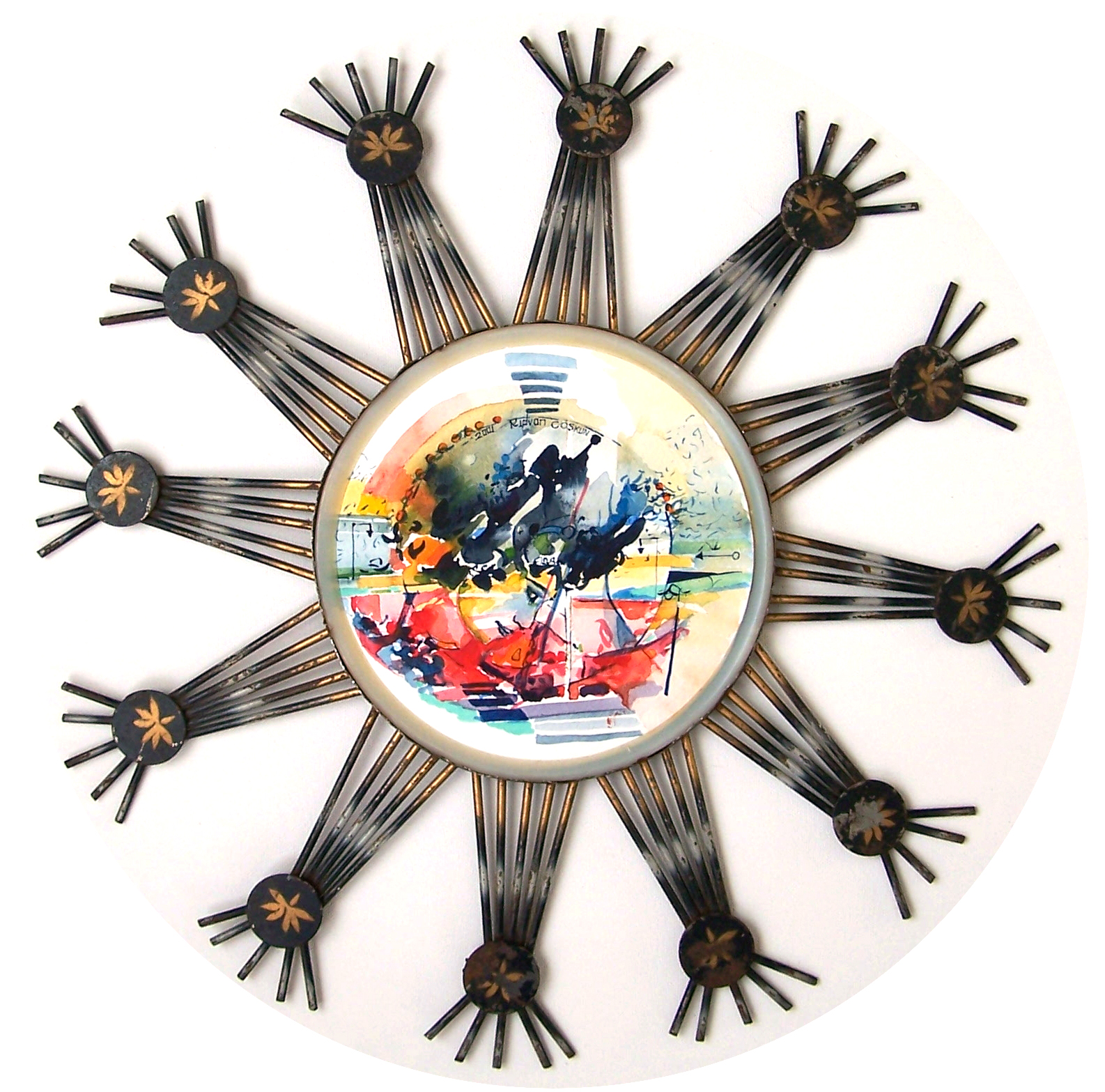 25 Saat 'Denizdeki Güzel'